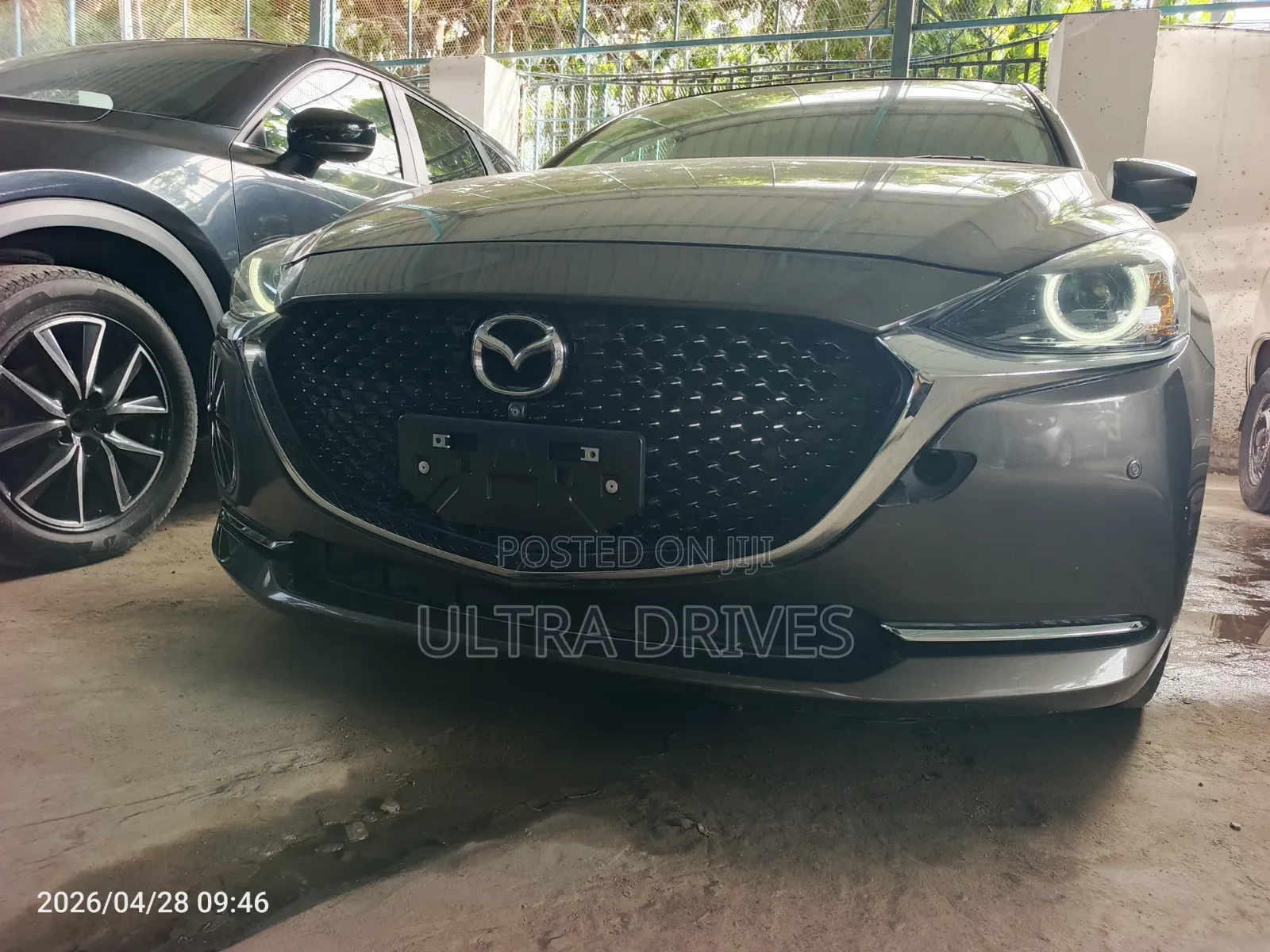 Mazda 2 2020 Gray