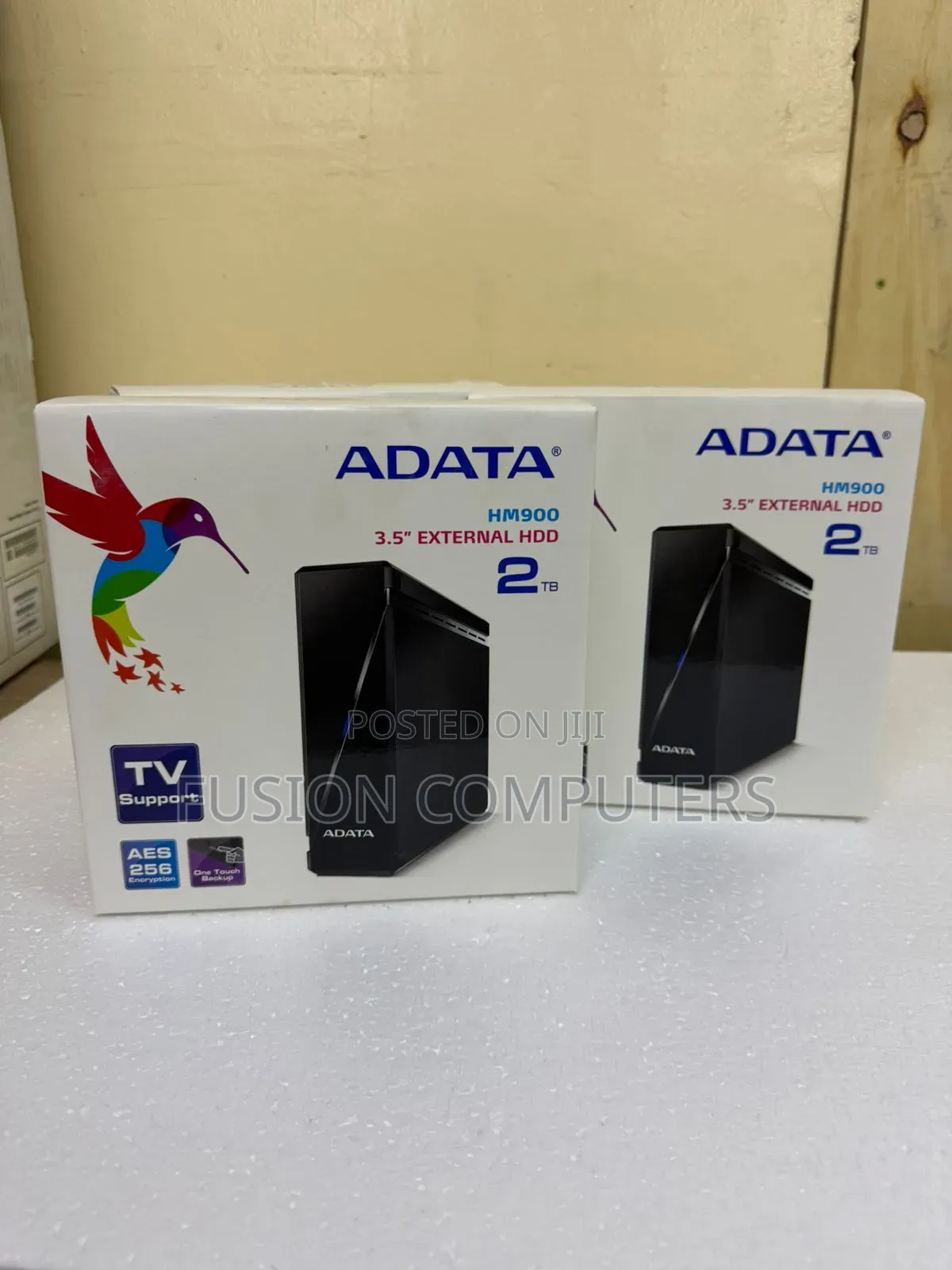 Adata 2 Tb External Hard Drive