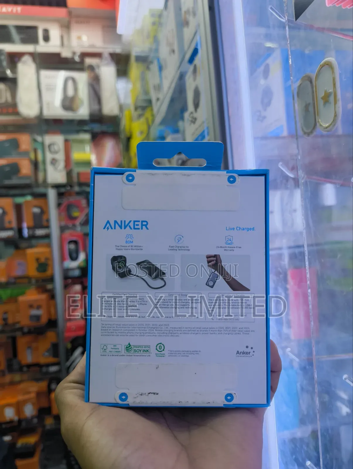 Anker Mag Go Power Bank