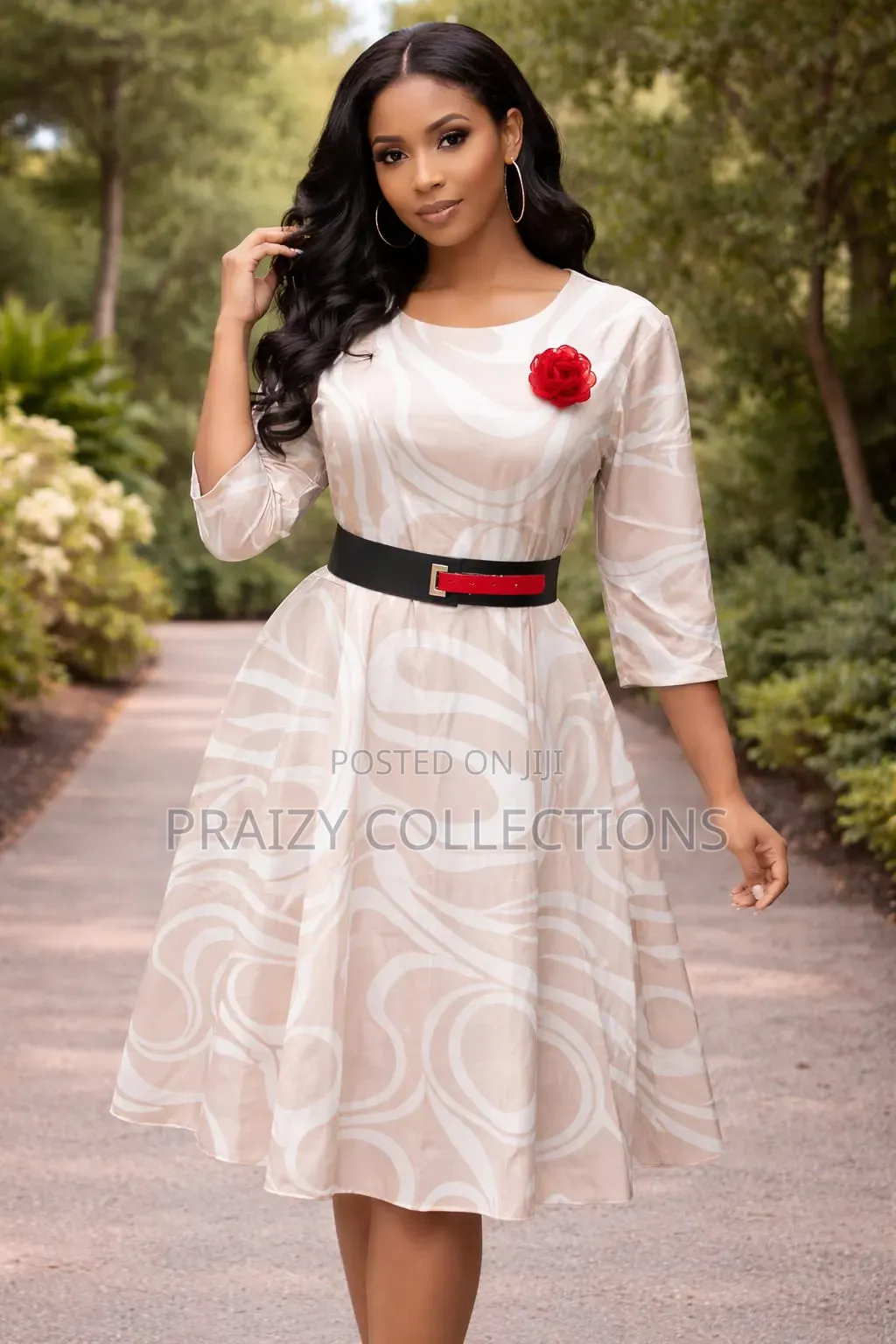 Beautiful Skater Dress