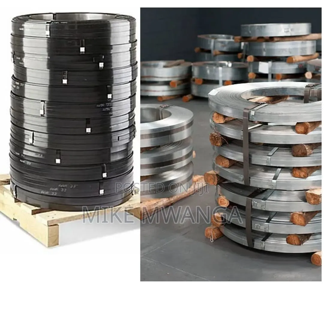 High- Tensile Hoop Iron