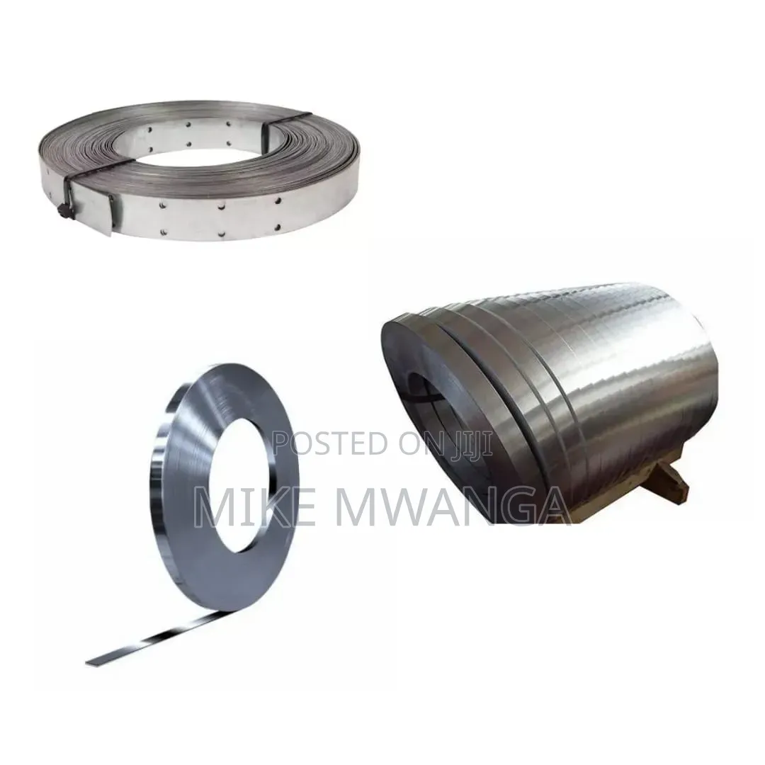 Industrial Grade Hoop Iron