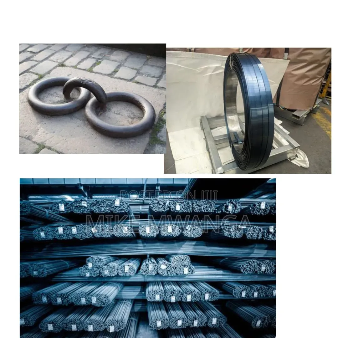 Efficient Hoop Iron