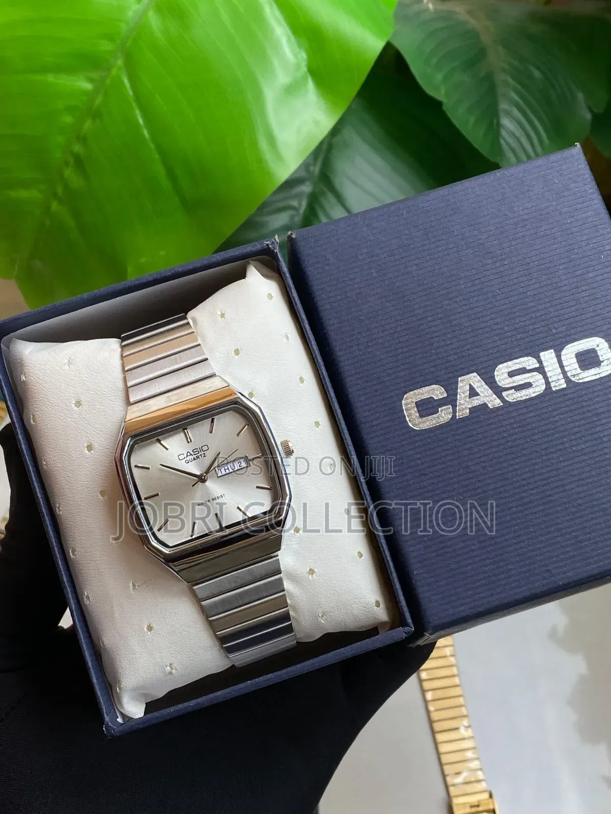 Casio Day and Date Display Unisex Watch