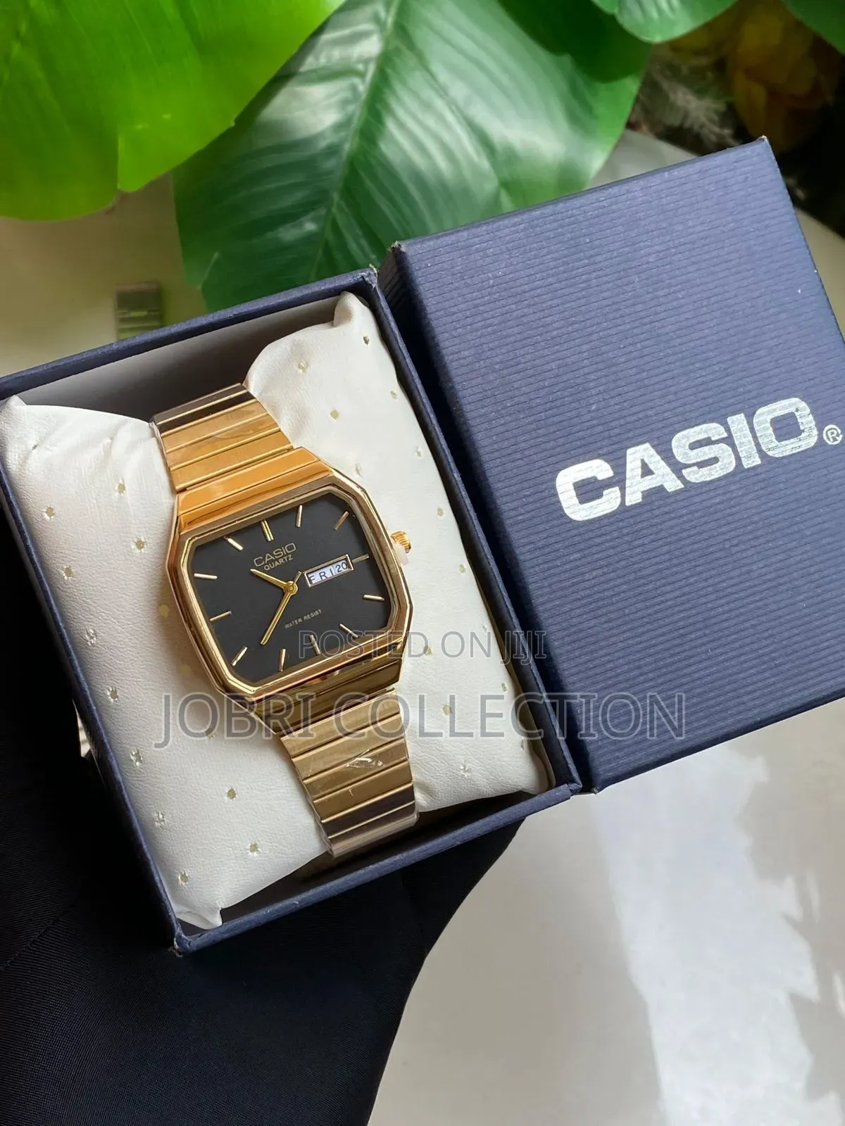 Casio Day and Date Display Unisex Watch
