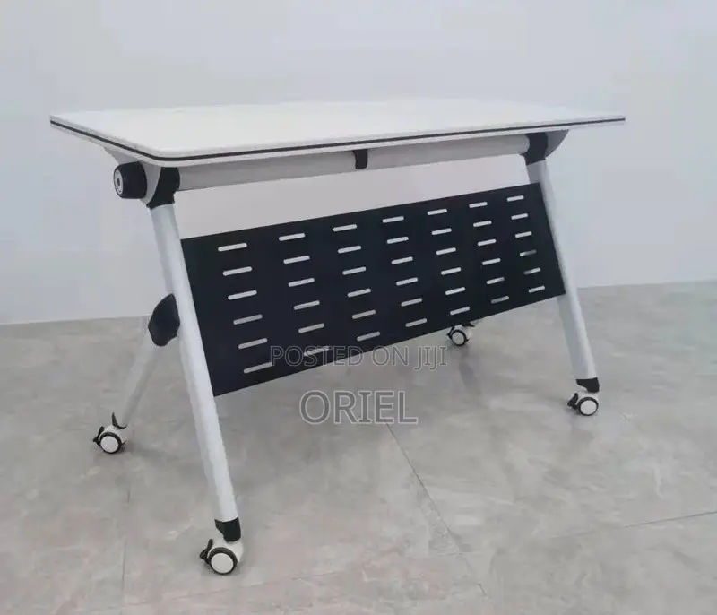 Office Seminar Table : Office Foldable Modern Table