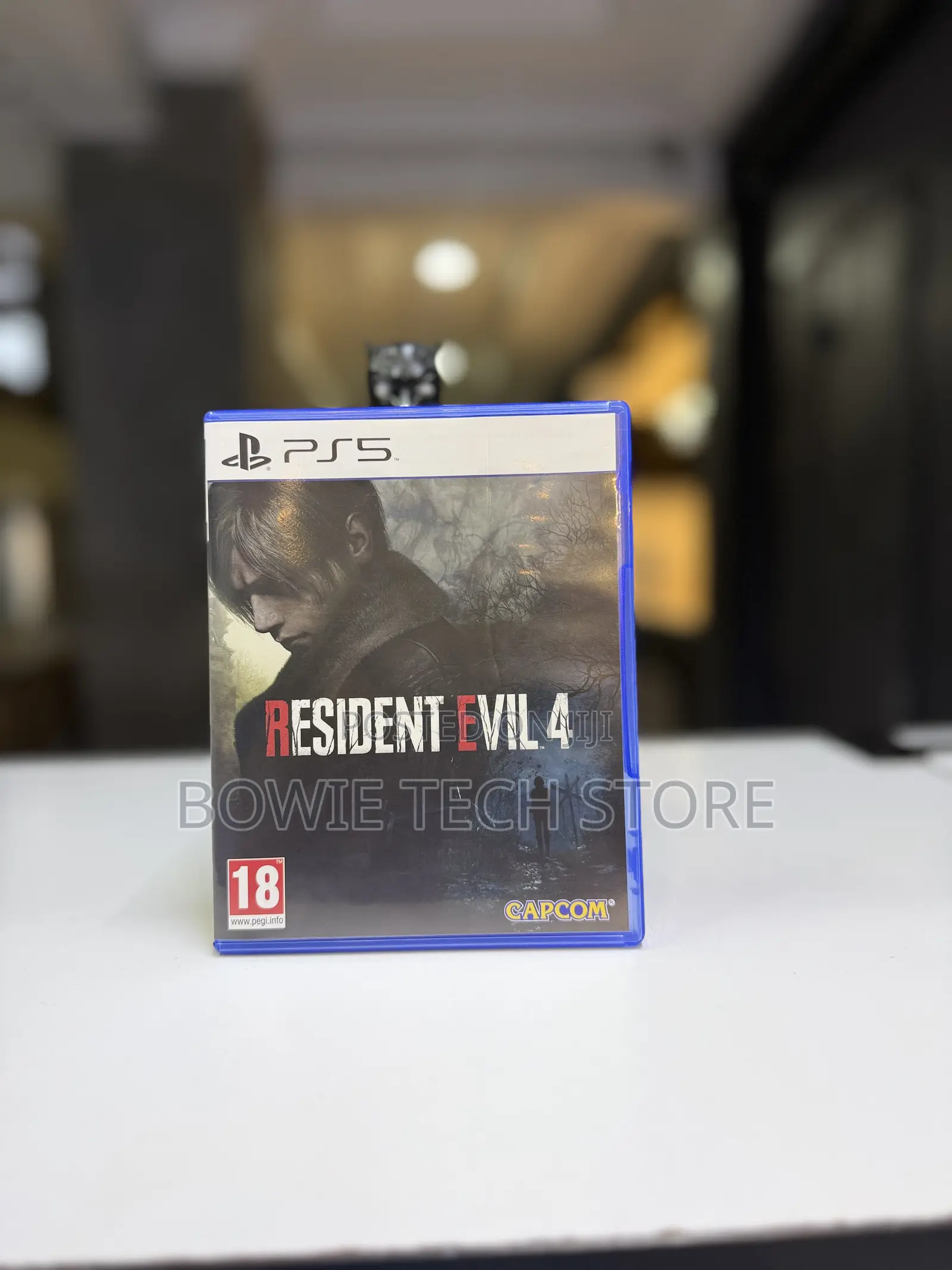 Resident Evil 4 Ps5 Used Game