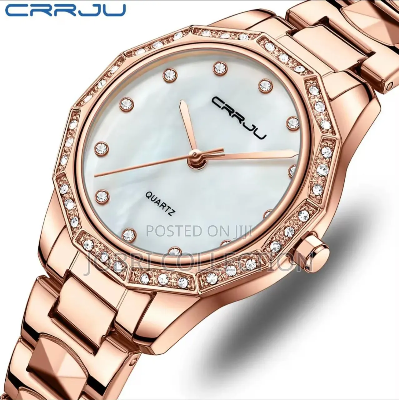 Crrju 2195 Ladies Watch