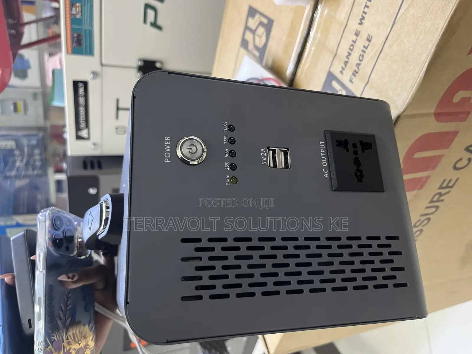 1kw/H Vestwoods by Haier Energy Portable Power Station