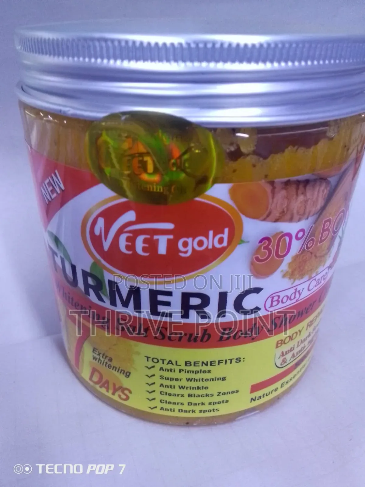 Veet Gold Body Cream