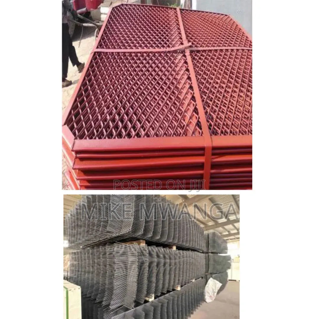 Durable Expanded Metal