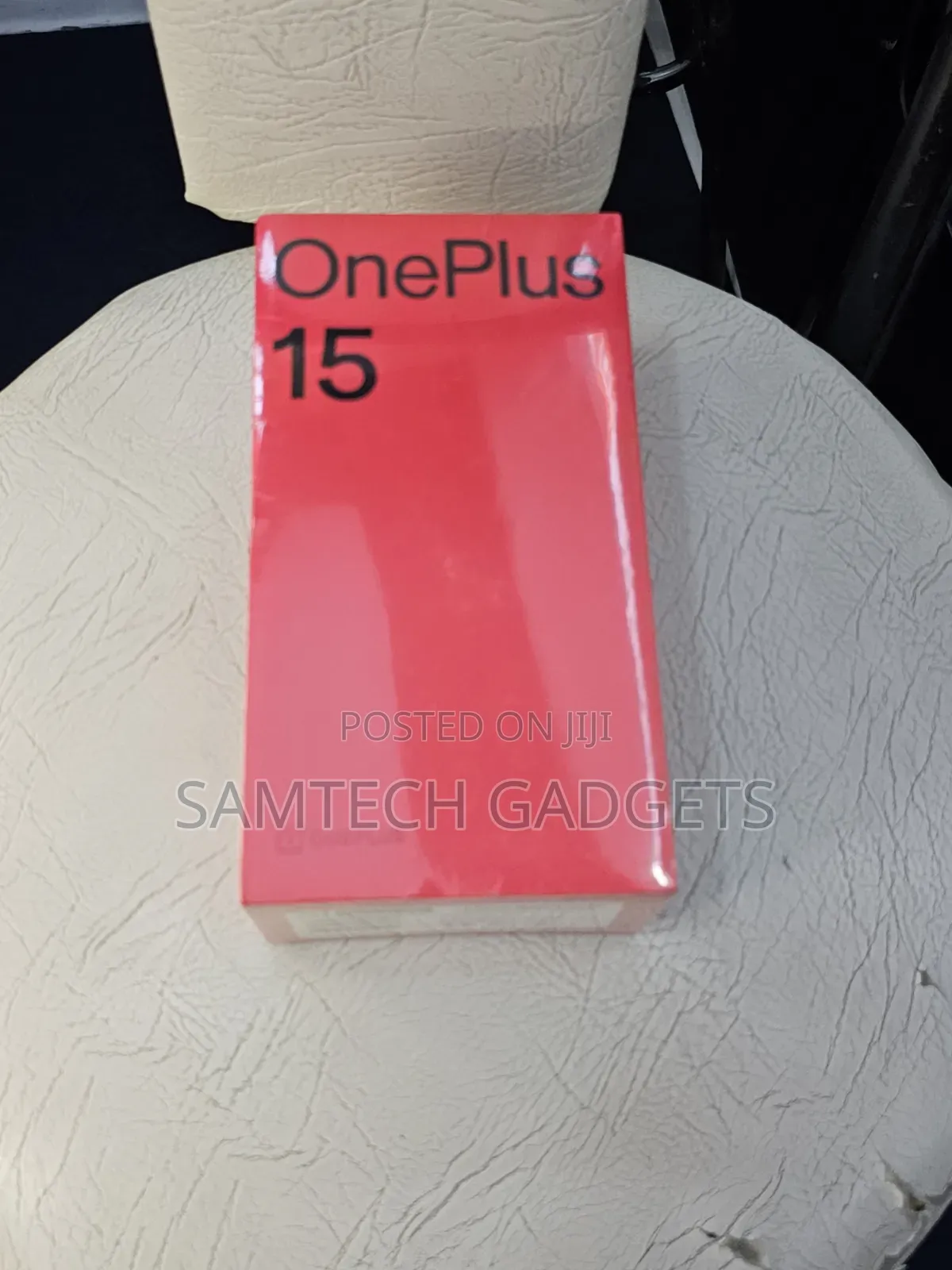 New OnePlus 15 512 GB Black