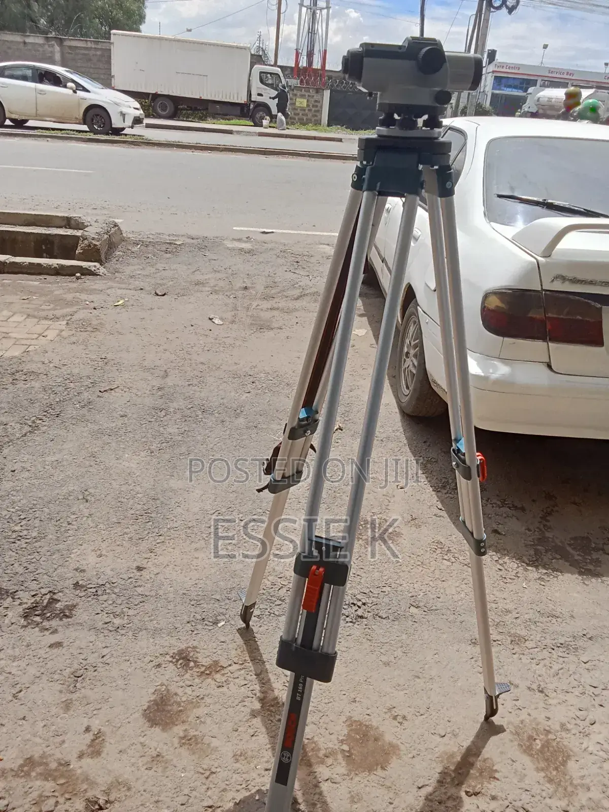 Dumpy Level Full Kit Bosch