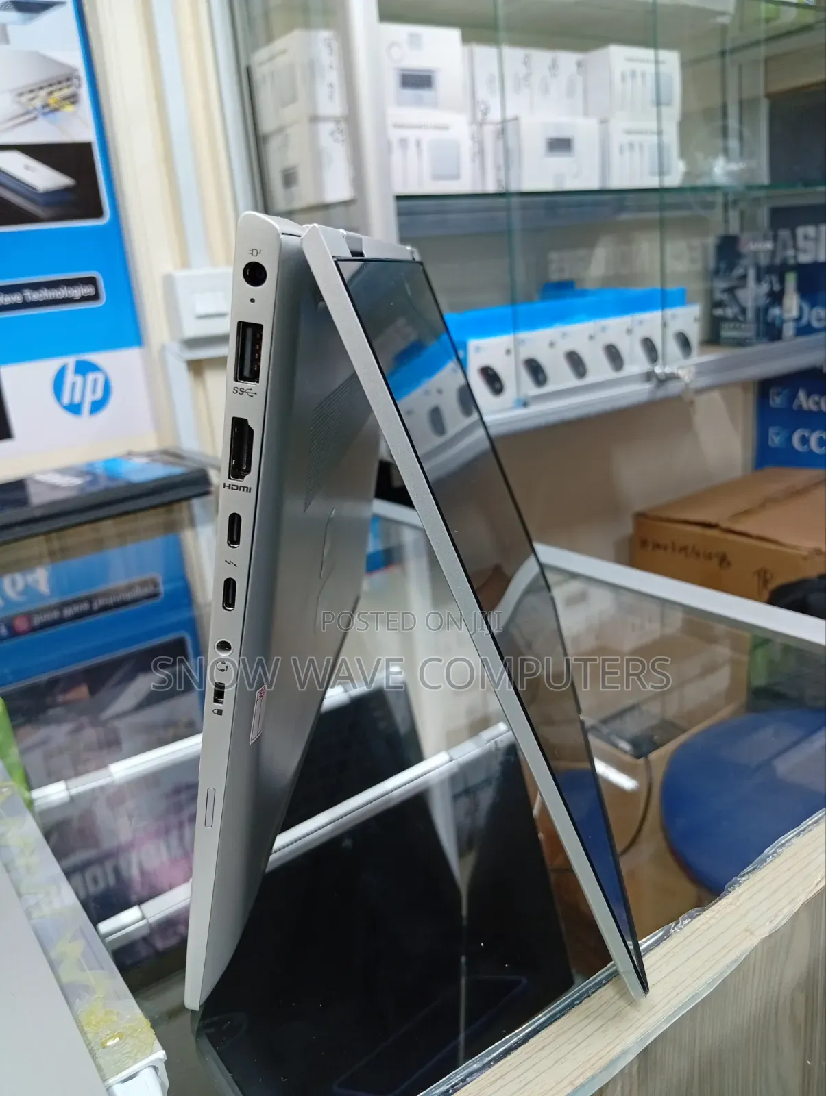 Laptop HP EliteBook 830 G6 8GB Intel Core i5 SSD 256GB