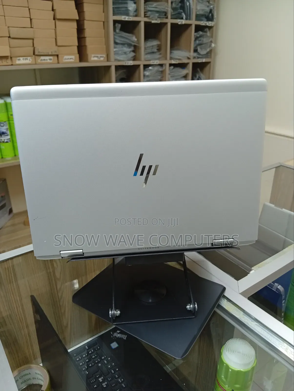 Laptop HP EliteBook 830 G6 8GB Intel Core i5 SSD 256GB
