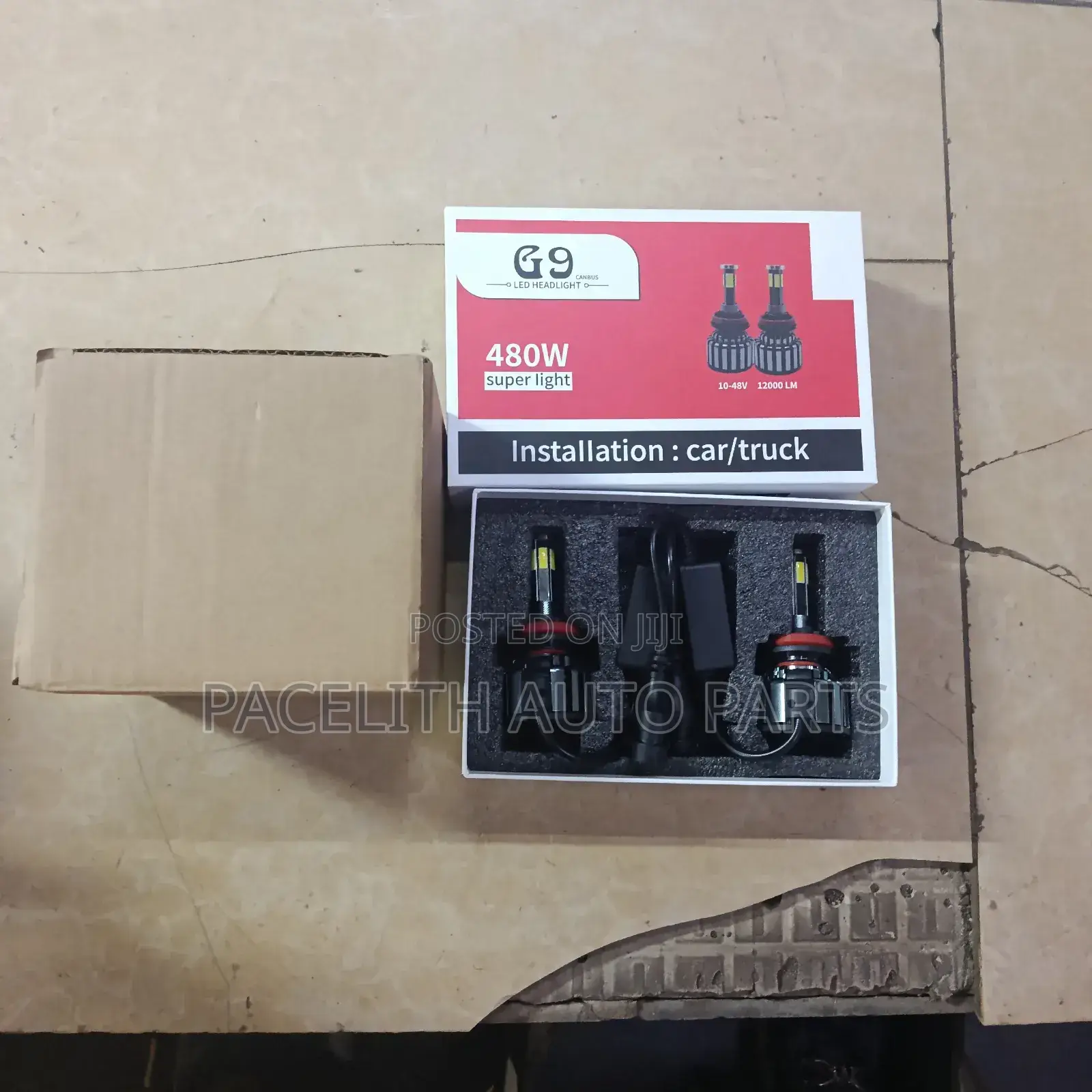 Universal Led Fog Light Bulb