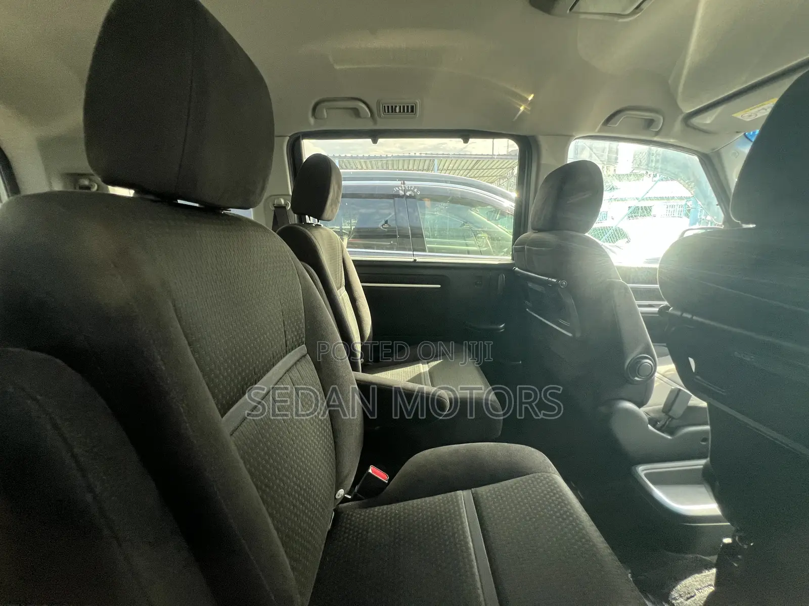 Honda Stepwgn 2019 Gray