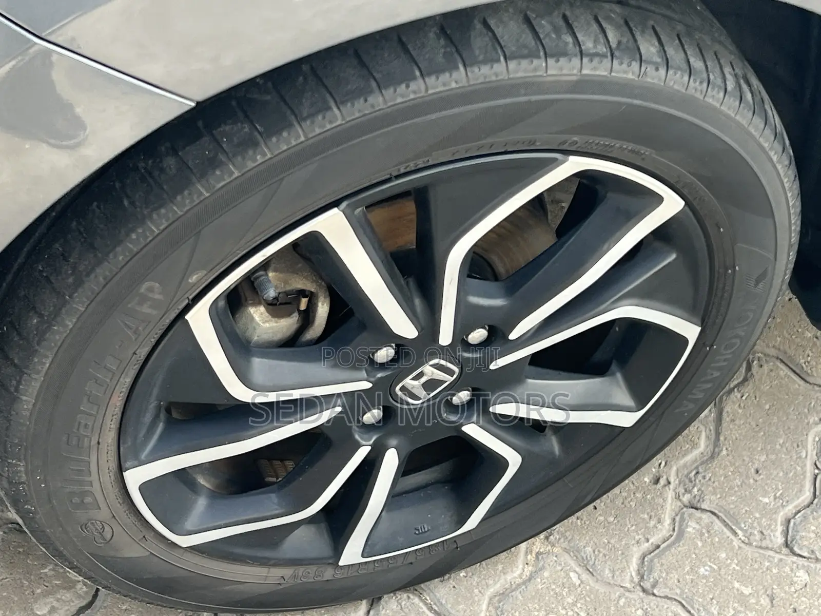 Honda Fit 2020 Gray
