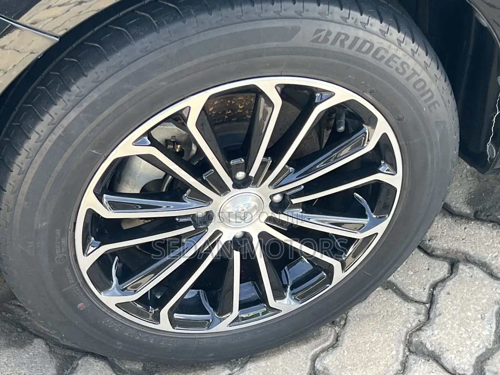 Toyota Corolla Fielder 2019 Matt Black