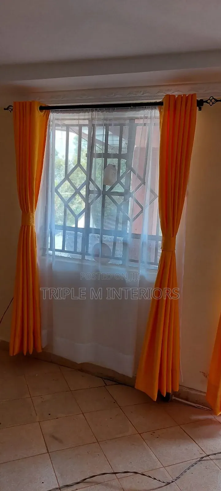 Soft Glow Home Drapery
