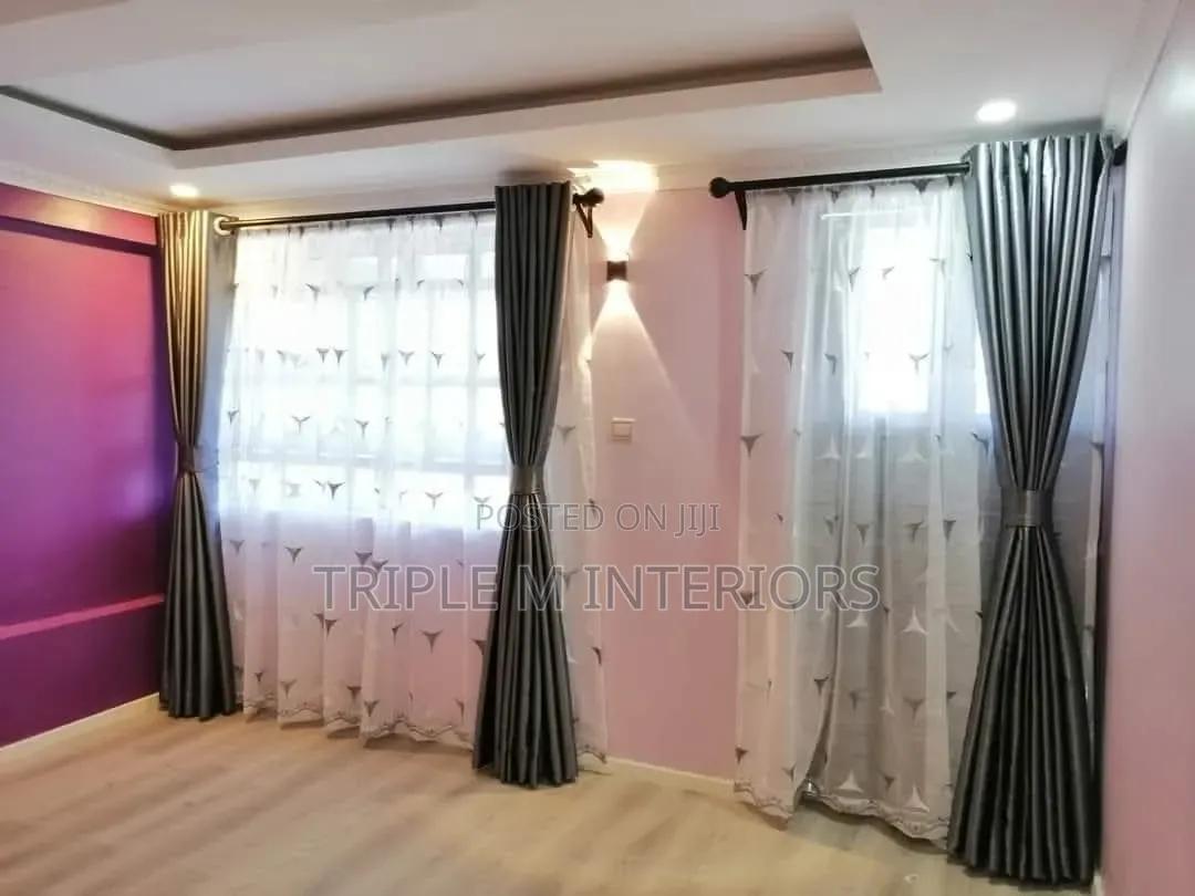 Noble Flow Interior Curtains