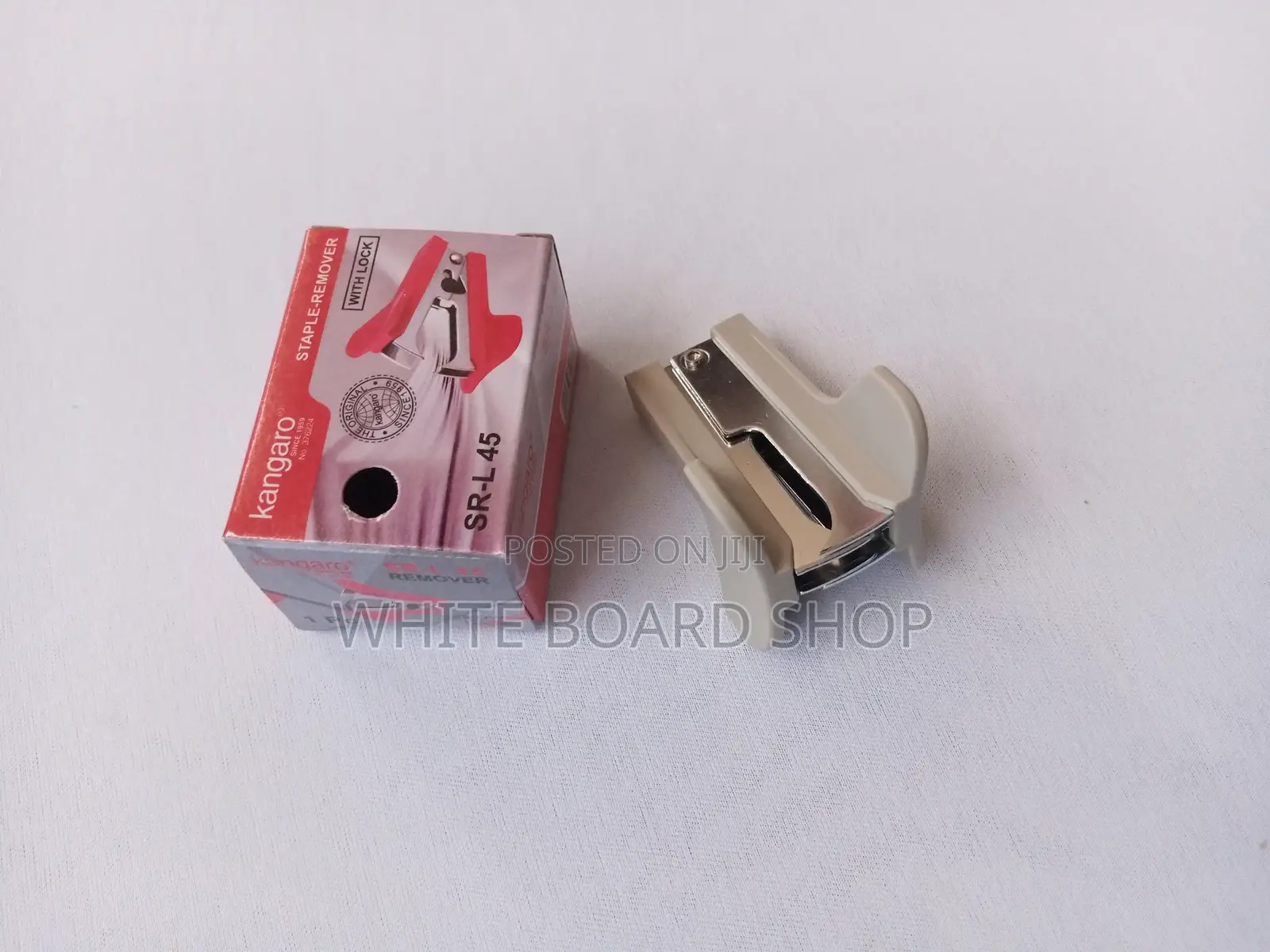 Stapler Pin Remover – Durable Office School Staple Remover
