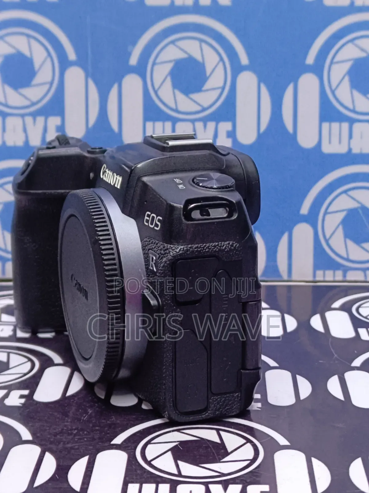 Canon Eos Rp Full Frame Mirrorless Camera