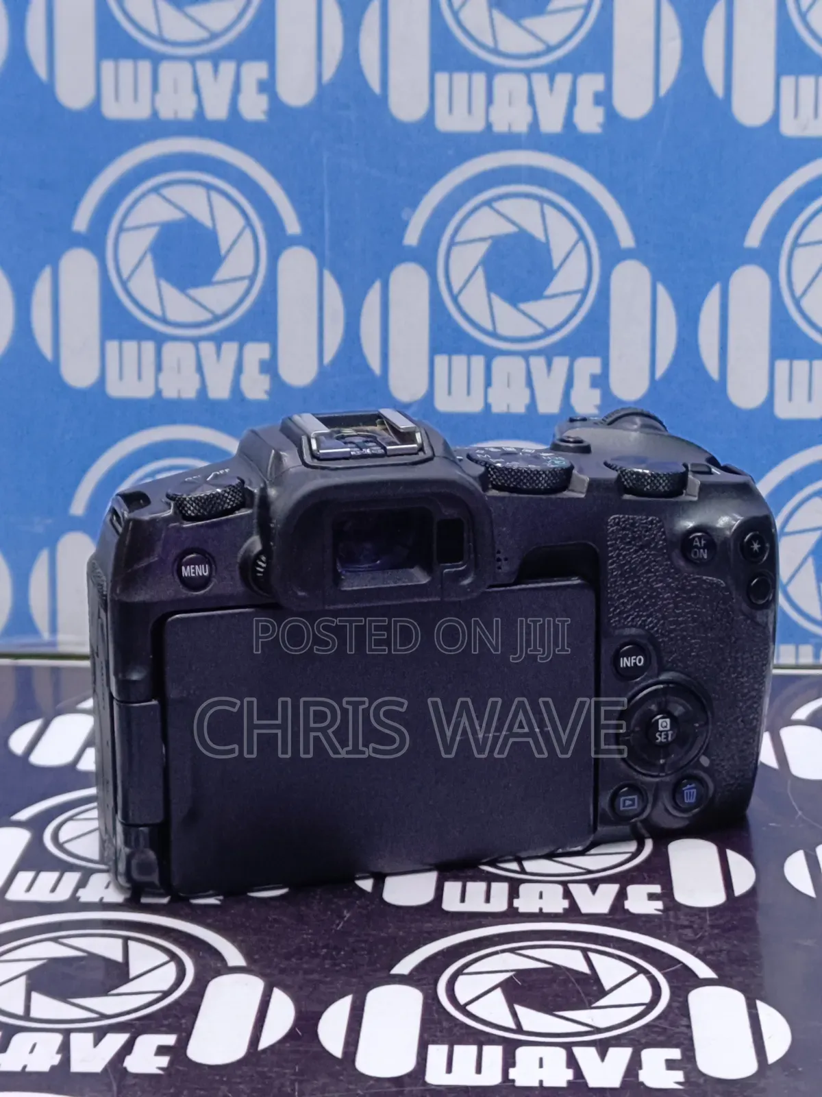 Canon Eos Rp Full Frame Mirrorless Camera