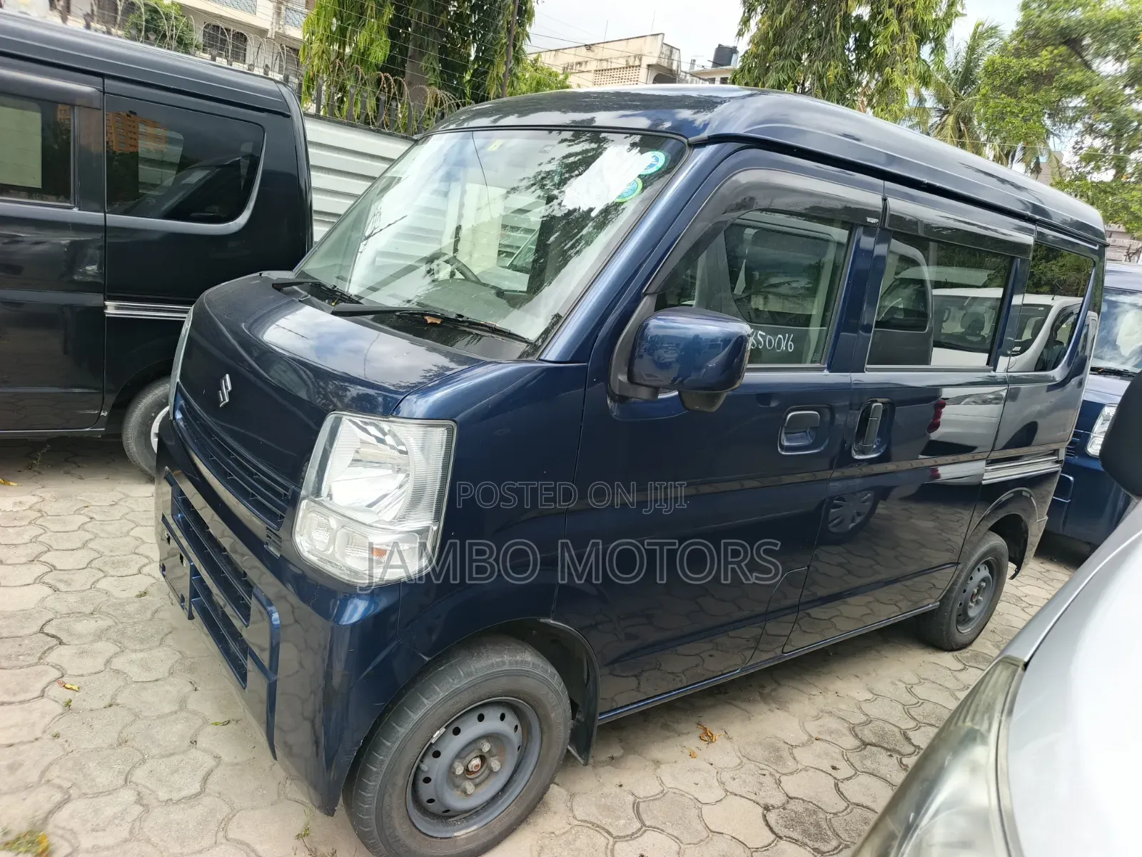 Suzuki Every 2020 Blue