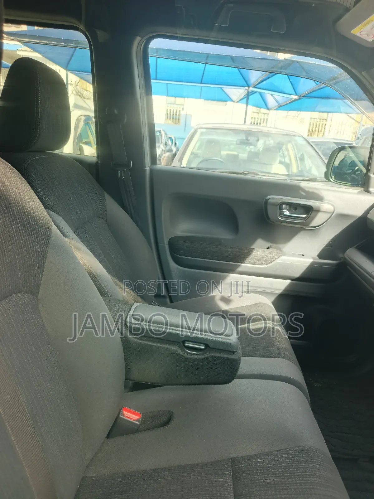 Honda N-WGN 660 2WD 2020 Gray