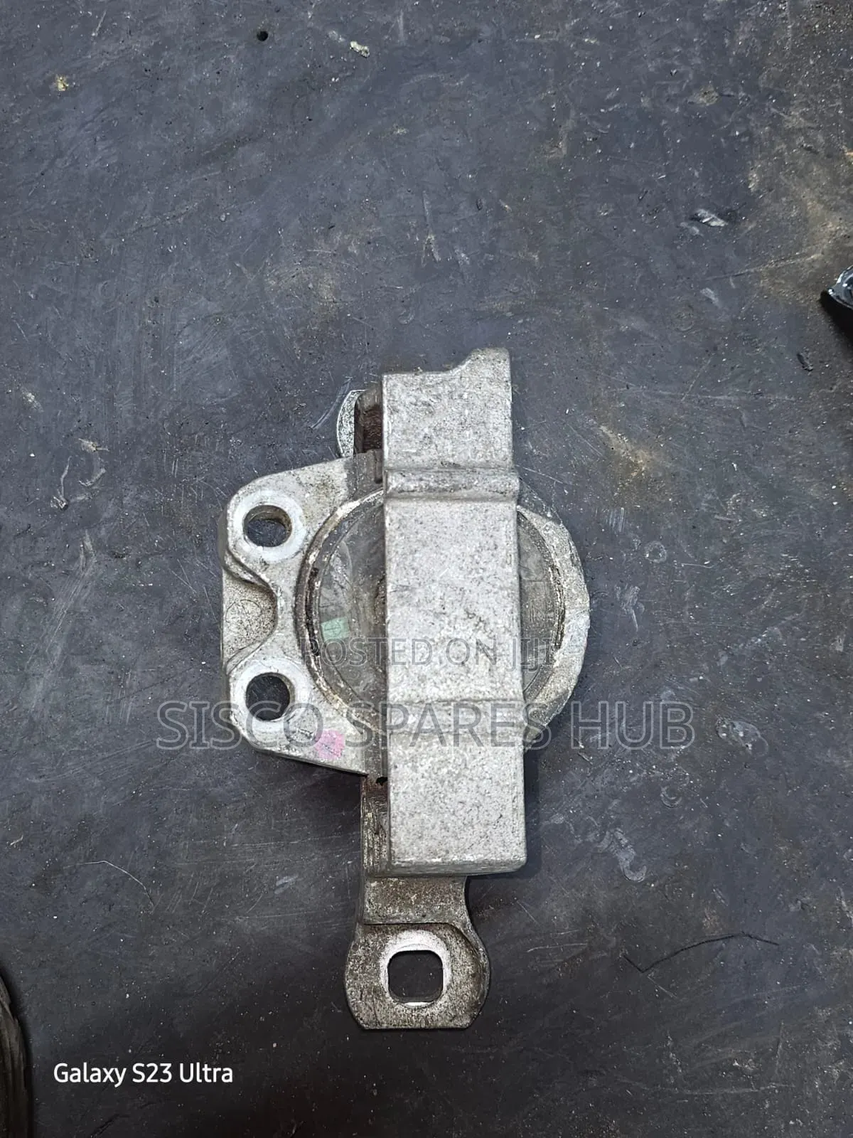 Engine Mounting Mazda Premacy