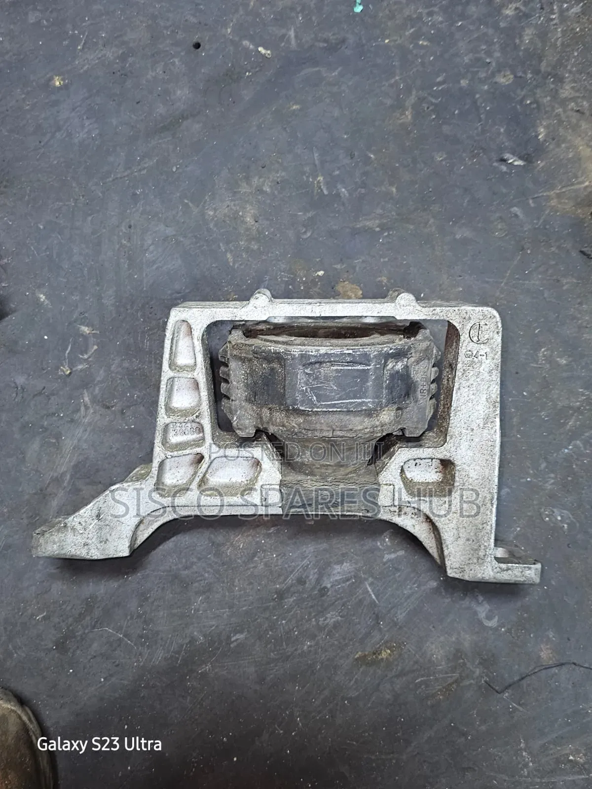 Engine Mounting Mazda Premacy