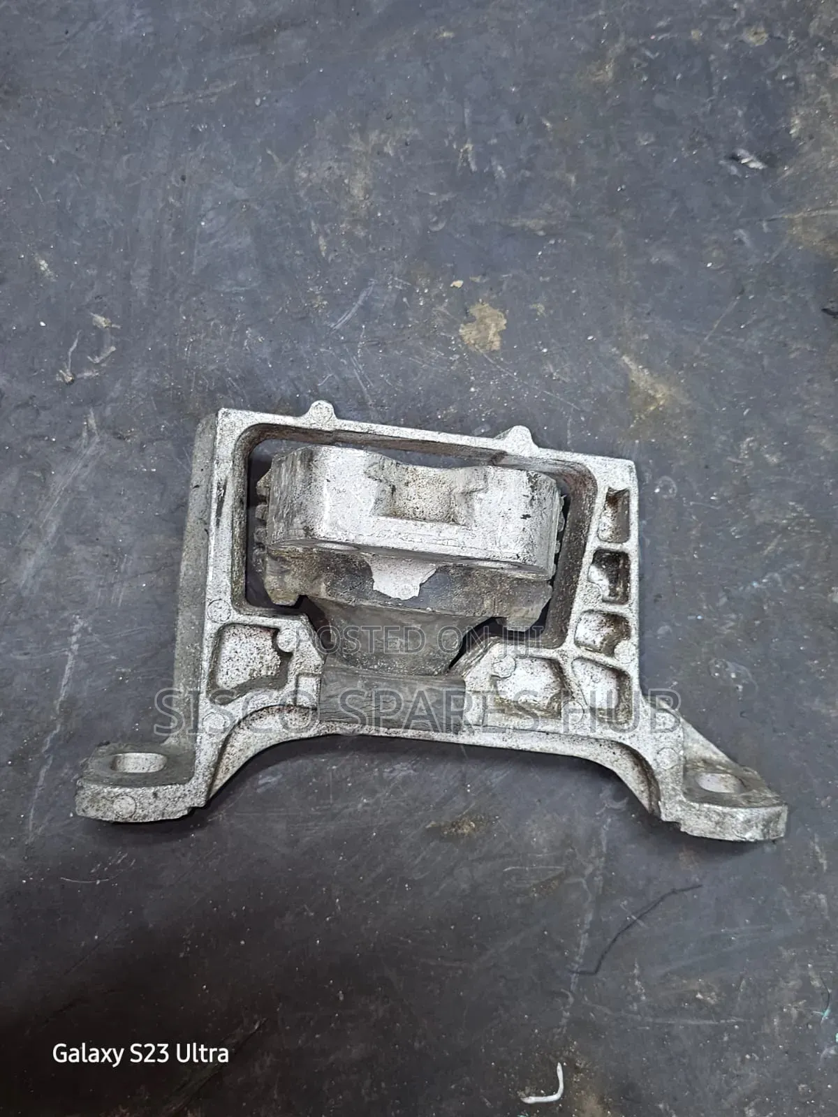 Engine Mounting Mazda Premacy