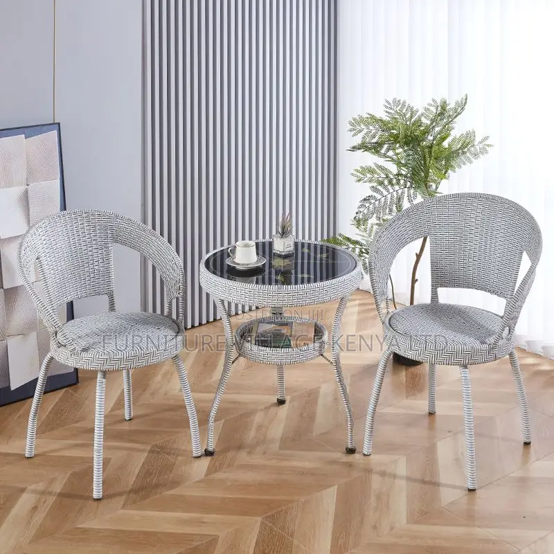 Imported 2-Seater Outdoor Garden Dining Set