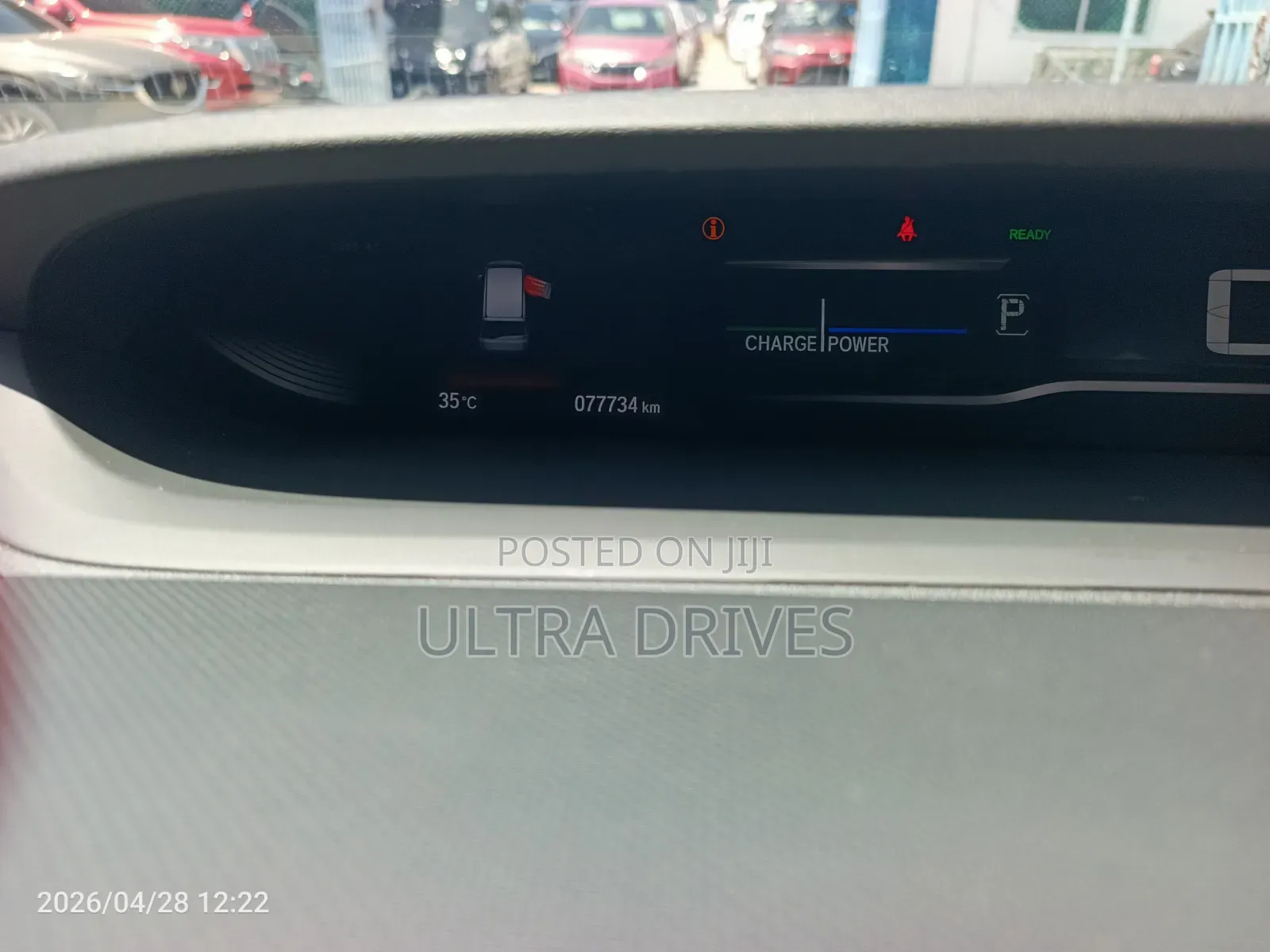 Honda Stepwgn 2019 Gray