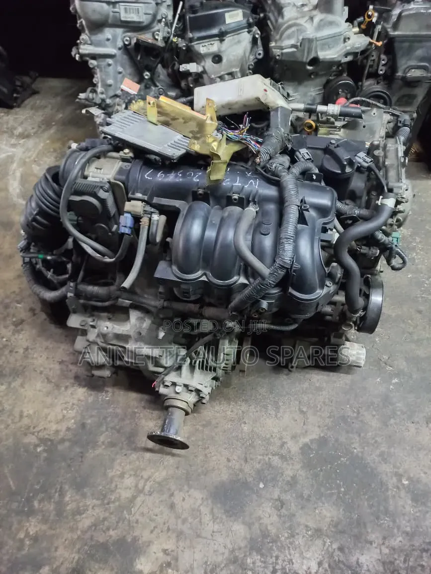 Complete Engine Qr20 Nt31