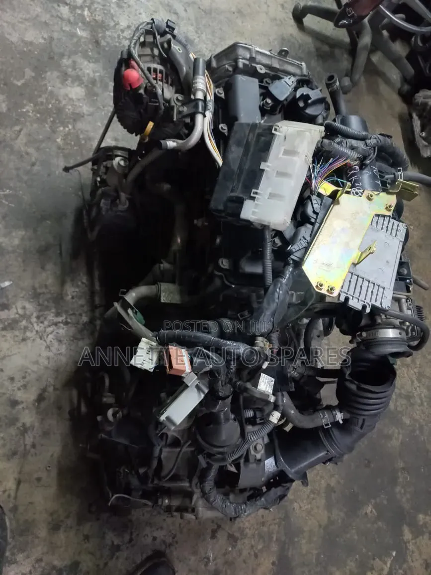 Complete Engine Qr20 Nt31