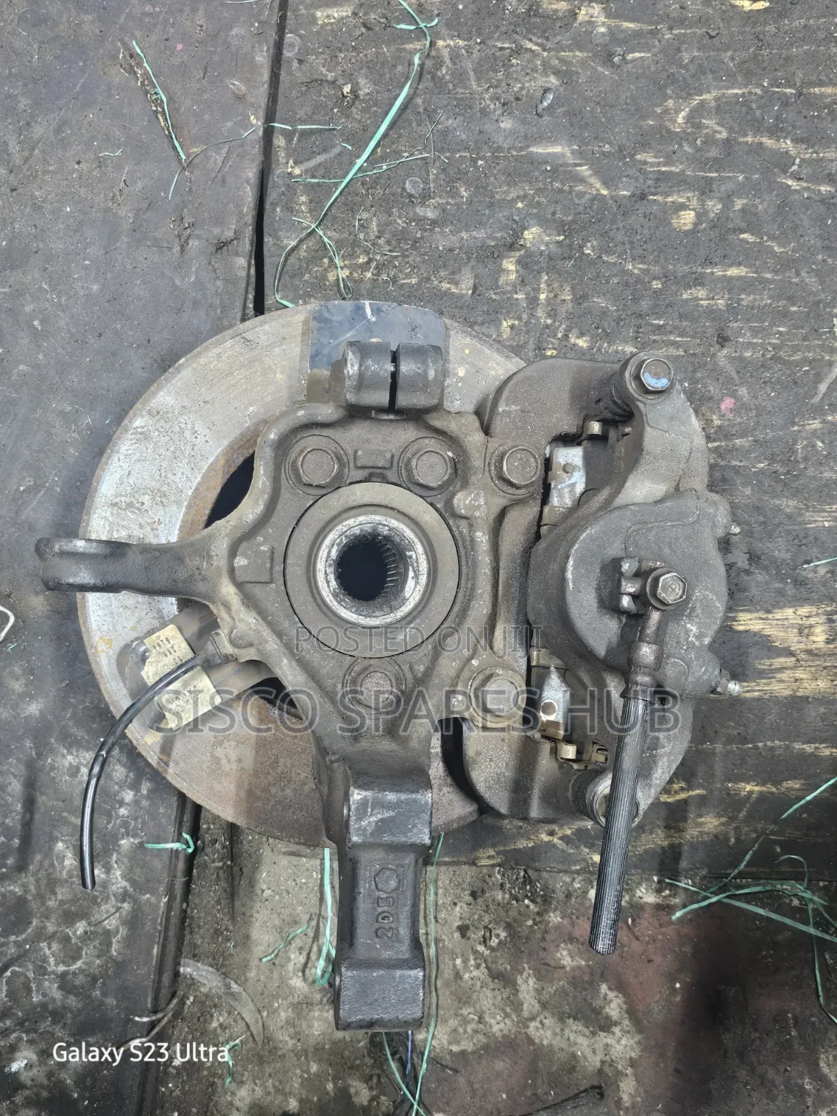 Hub Bearing Nissan Nv200