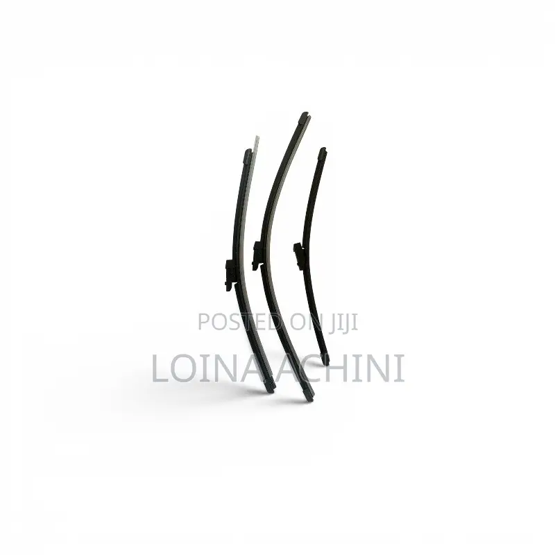 Mazda Cx5 2017 Front Wipers