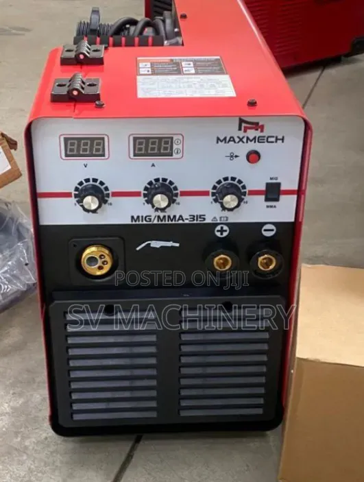 Heavy Duty Inverter Welding Machine Mig/Mma-315 250amp