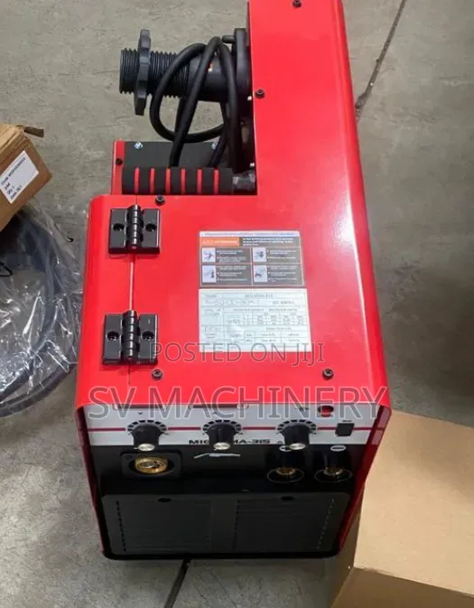 Heavy Duty Inverter Welding Machine Mig/Mma-315 250amp