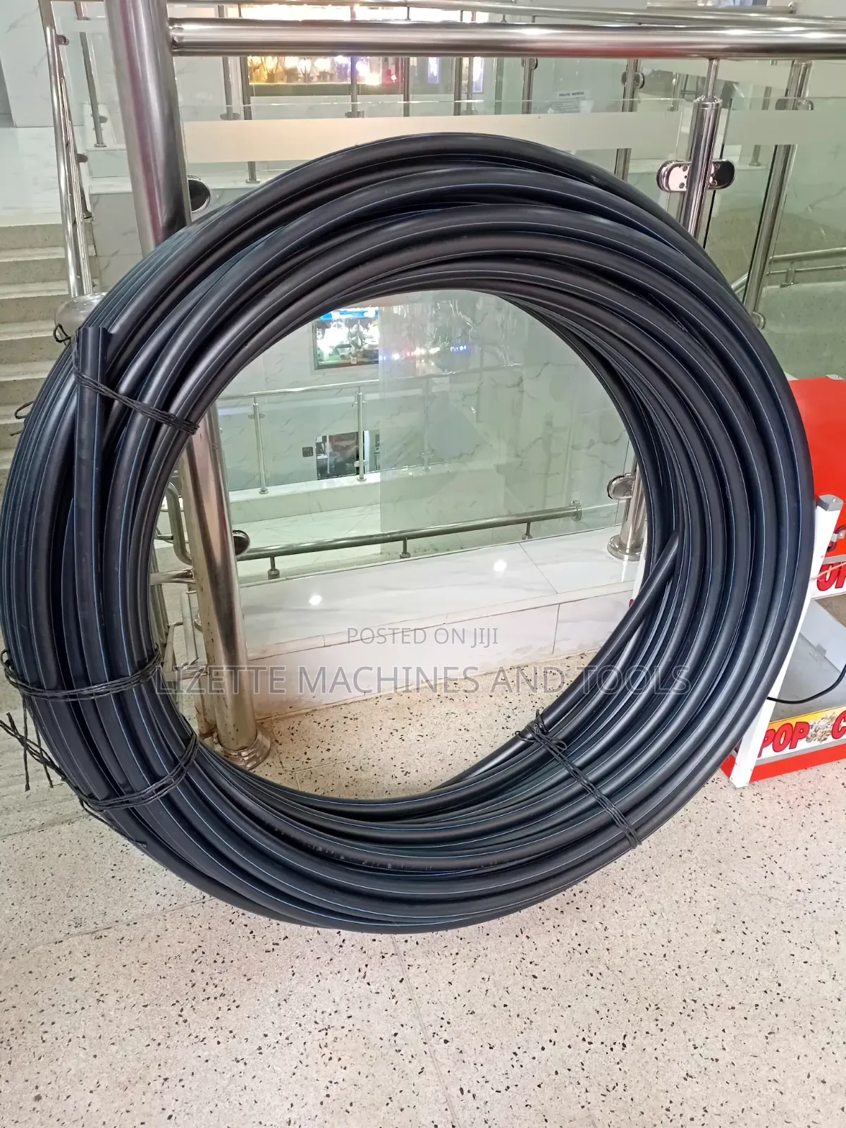 100m Hdpe Pipe 1"