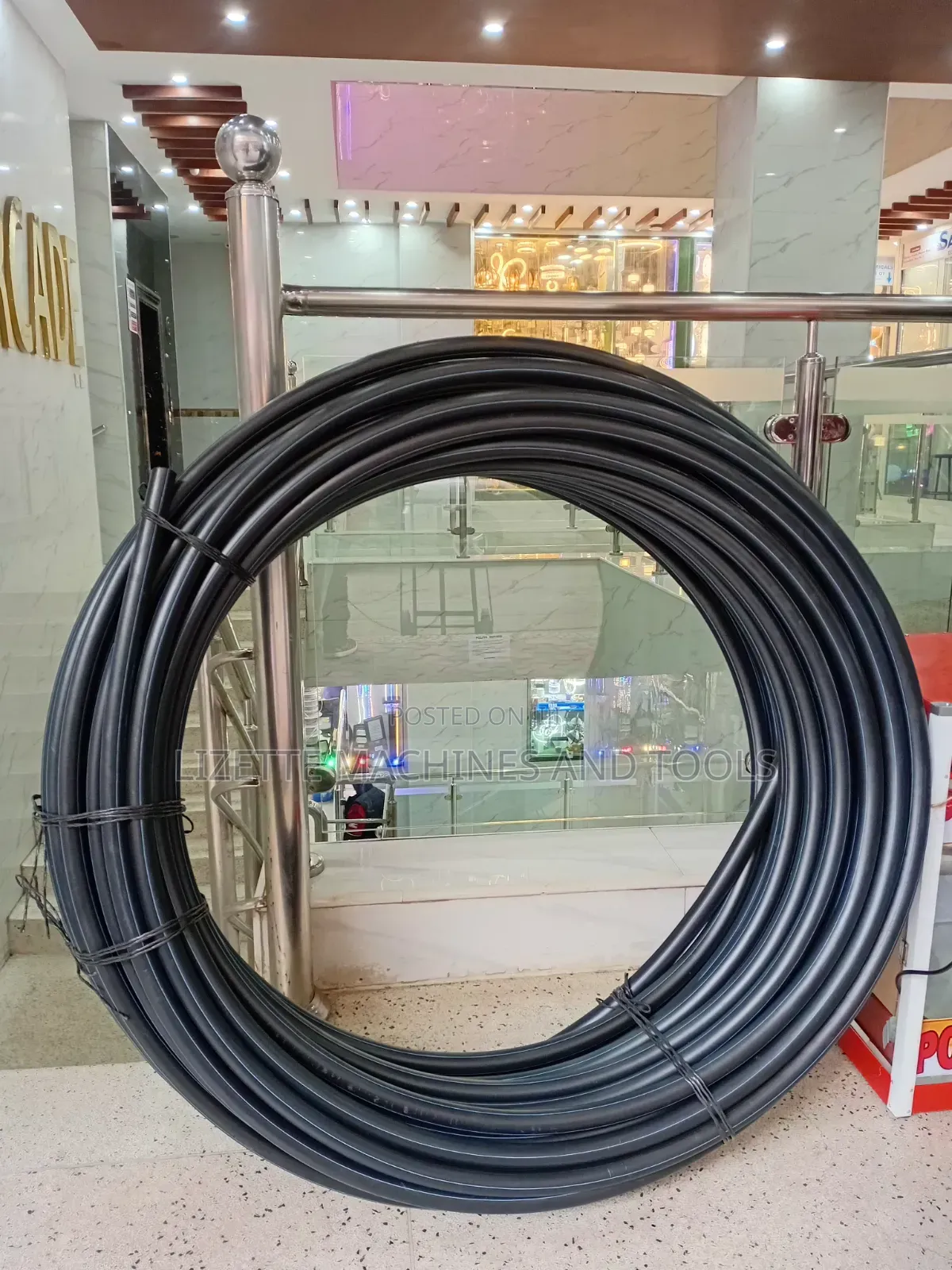 100m Hdpe Pipe 1"