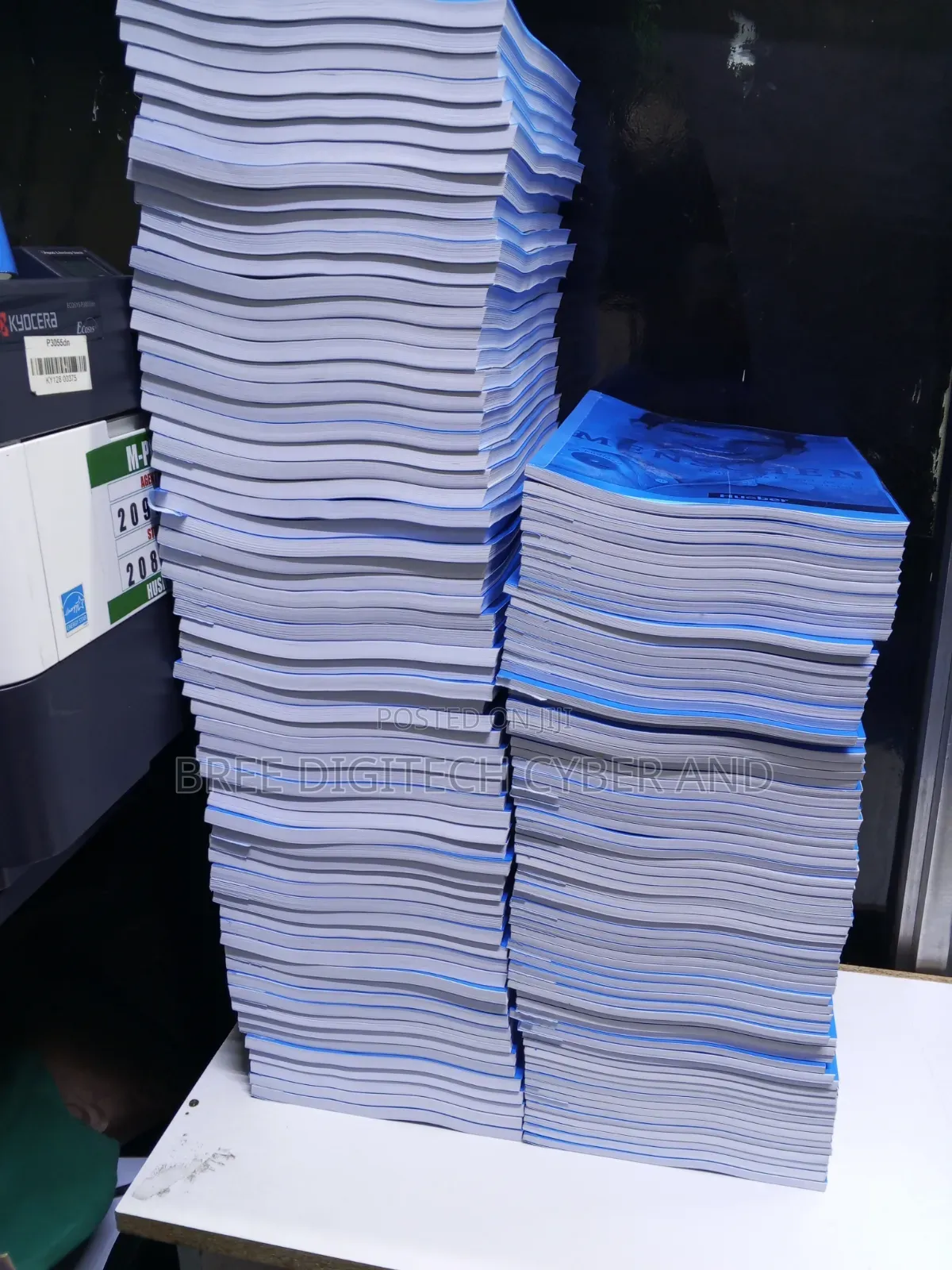 School Books Photocopies