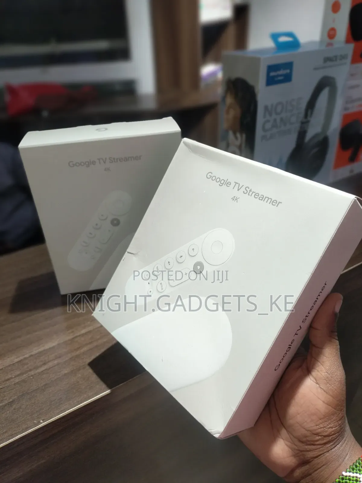 Google Tv Streamer ( Porcelain)