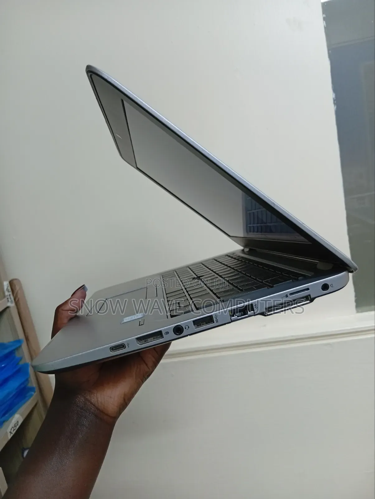 Laptop HP EliteBook 820 G3 8GB Intel Core i5 SSD 256GB