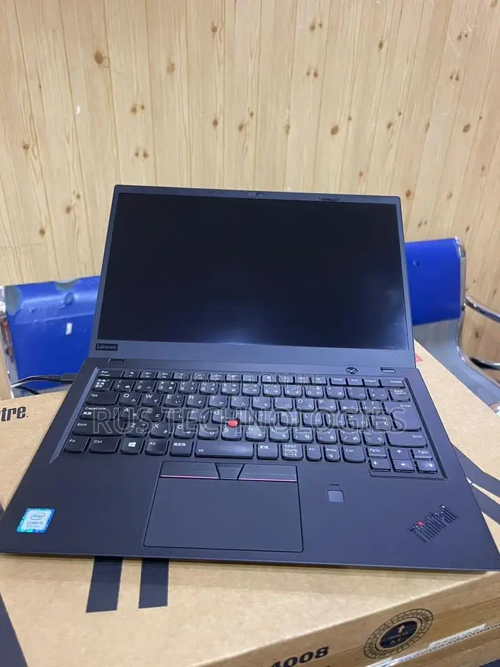 Laptop Lenovo ThinkPad X1 Carbon 32GB Intel Core i7 SSD 512GB