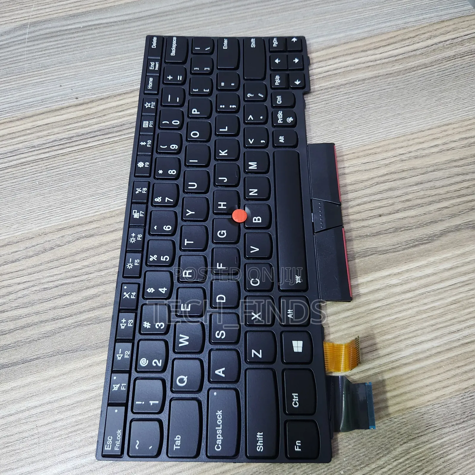 Lenovo Thinkpad X280 X390 X395 Us Layout Backlit Keyboard