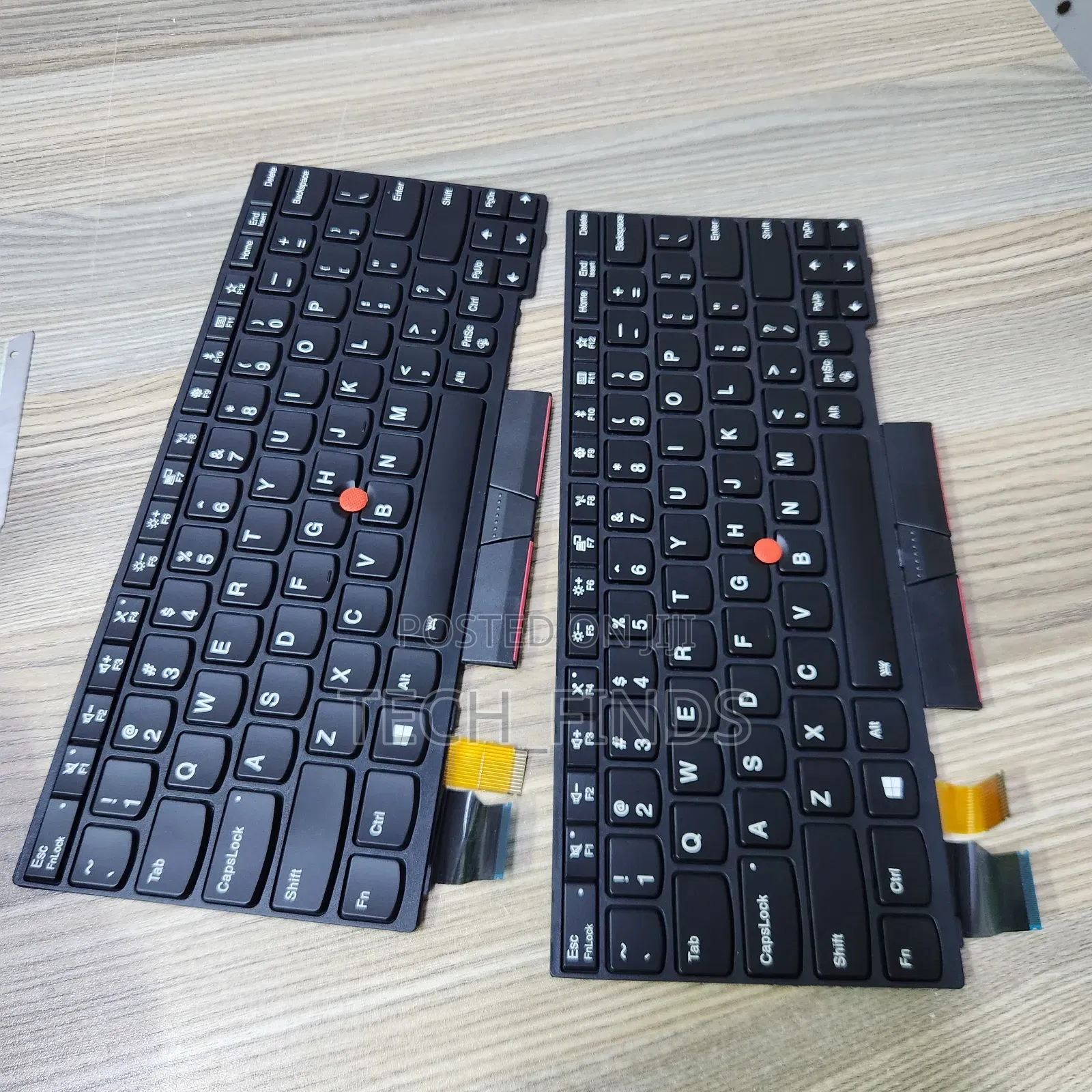 Lenovo Thinkpad X280 X390 X395 Us Layout Backlit Keyboard