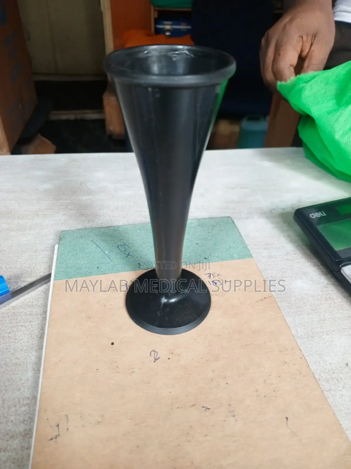 Plastic Fetoscope – Fetal Heart Listening Device